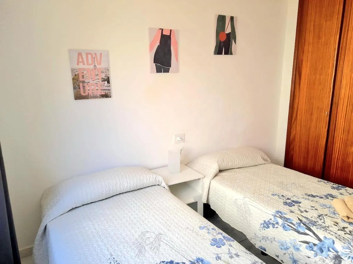 Sun&Beach Medano Center Ελ Μέντανο Διαμέρισμα