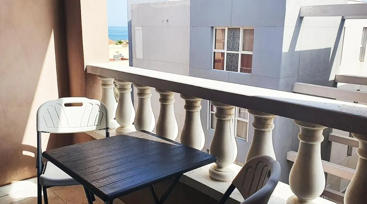 Διαμέρισμα Sun&Beach Medano Center Ελ Μέντανο